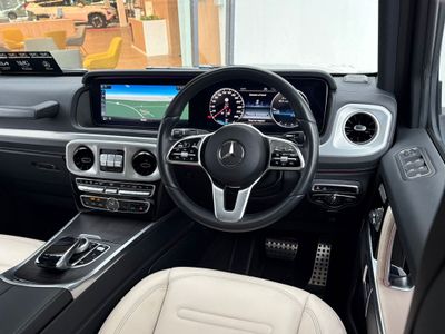 2023 Mercedes-Benz G Class