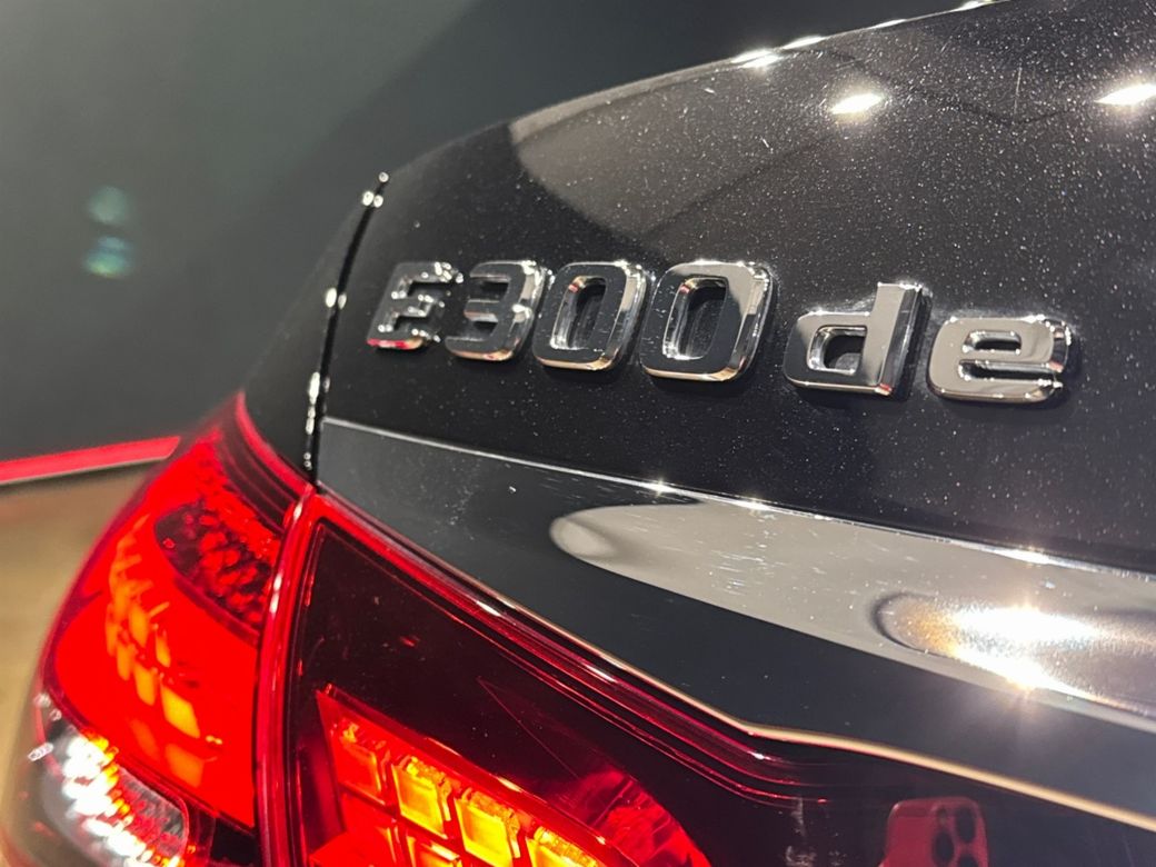 2021 Mercedes-Benz E Class