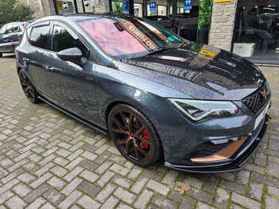 2020 SEAT Leon