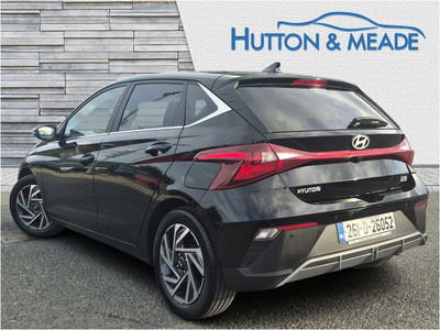 2026 Hyundai i20