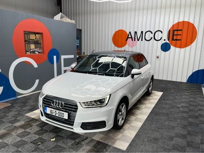 2016 Audi A1