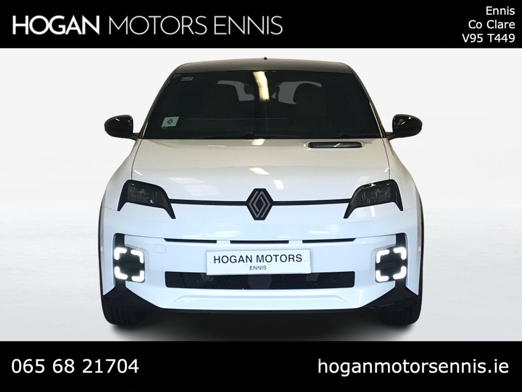 2026 Renault 5