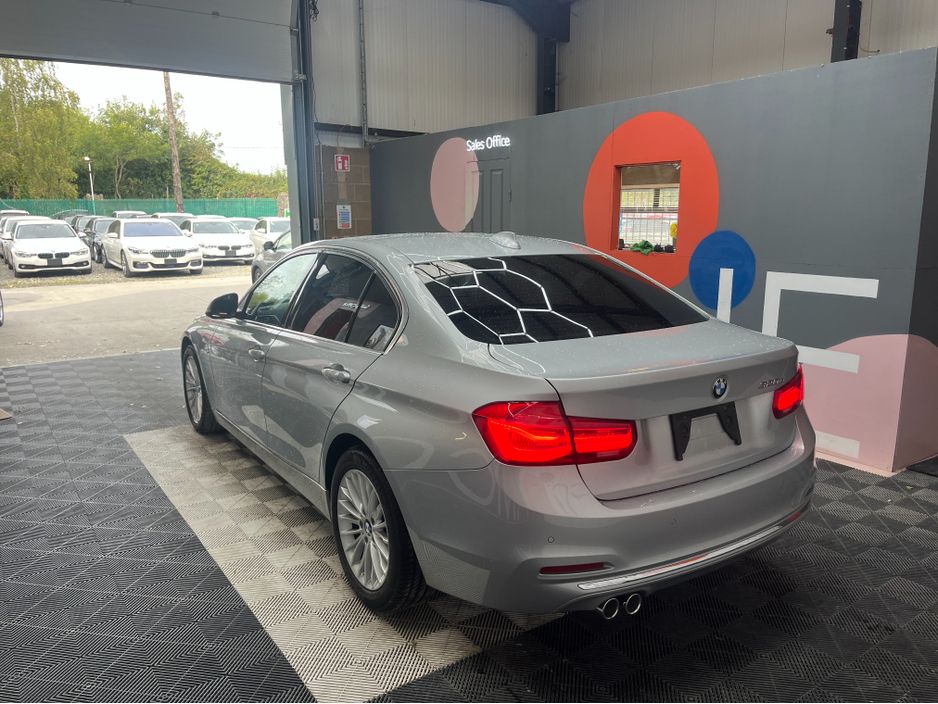 2016 BMW 3 Series