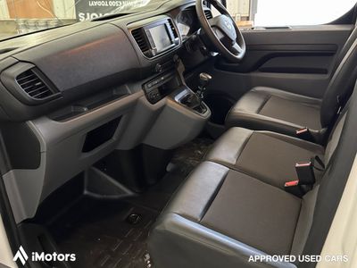 2021 Vauxhall Vivaro