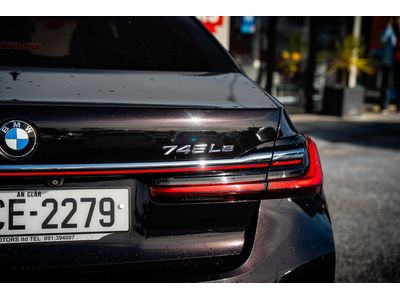 2019 BMW 7 Series