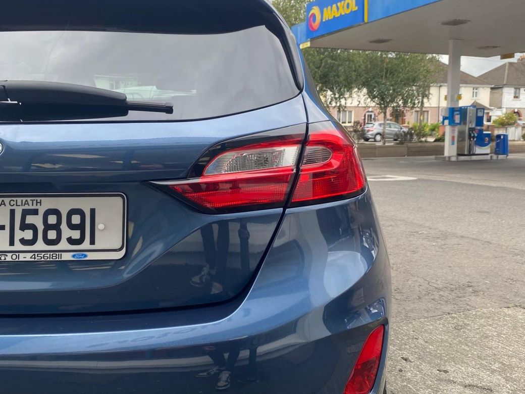 2023 Ford Fiesta