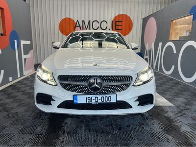 2019 Mercedes-Benz C Class