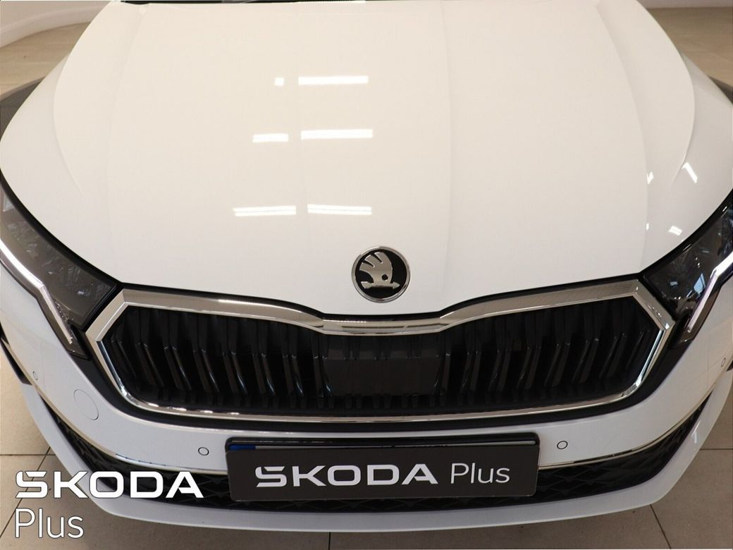 2025 Skoda Octavia