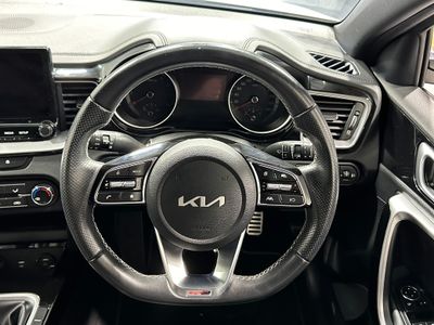 2022 Kia Ceed