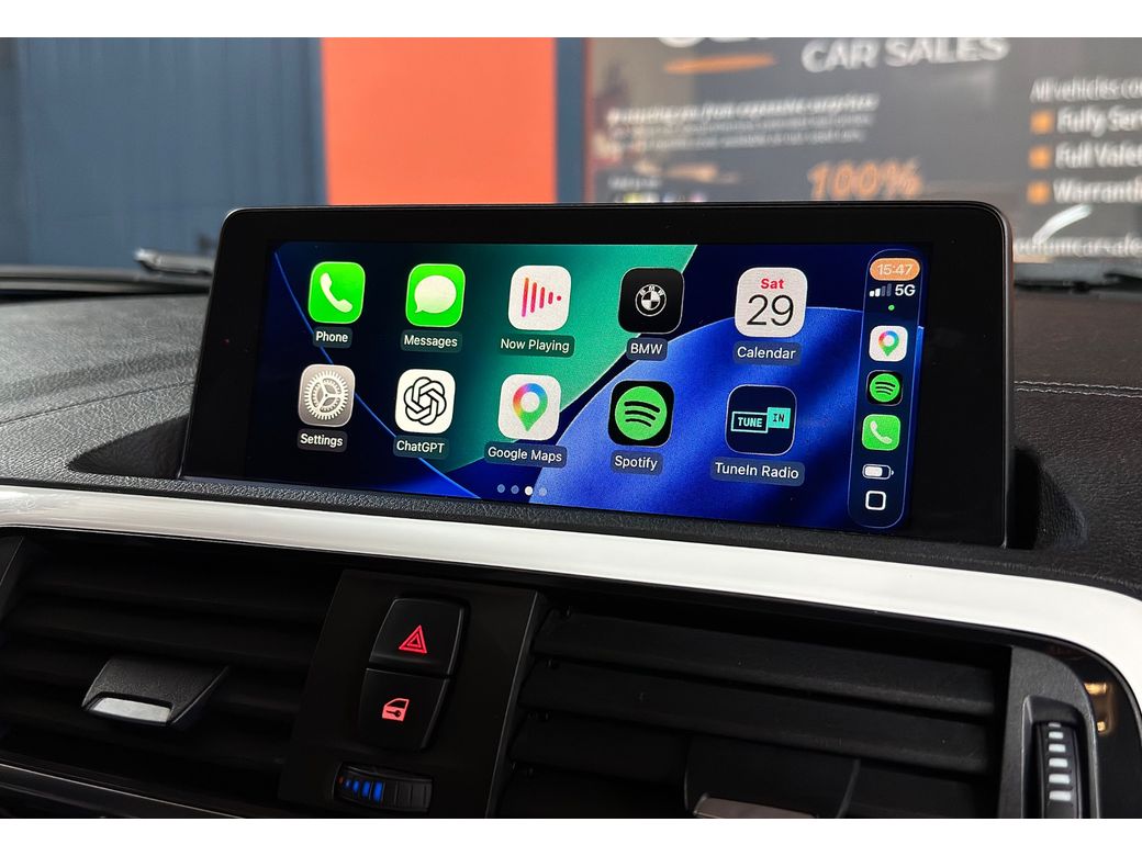 2018 BMW 1 Series