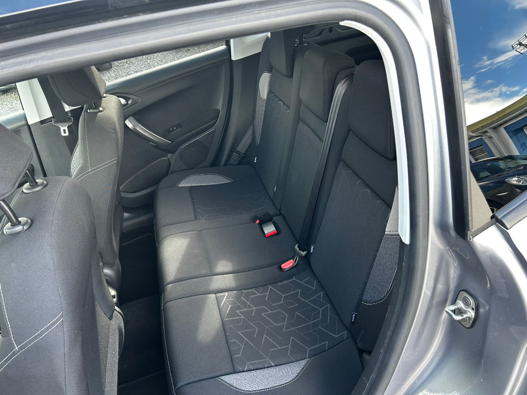 2018 Peugeot 2008