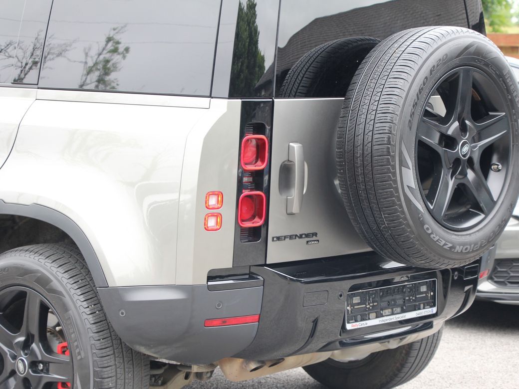 2021 Land Rover Defender