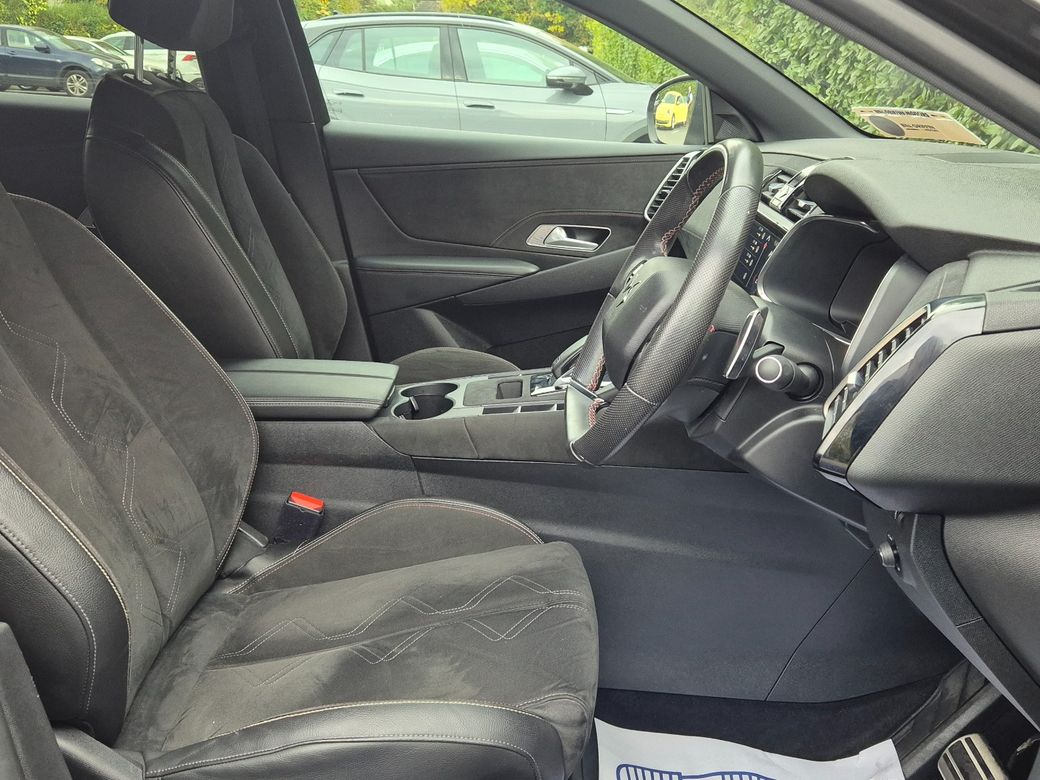 2022 DS Automobiles DS 7