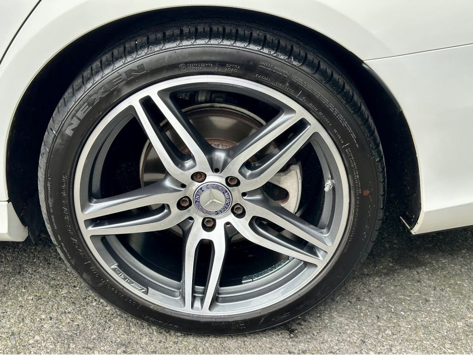 2016 Mercedes-Benz E Class