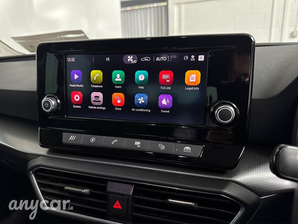 2021 SEAT Leon