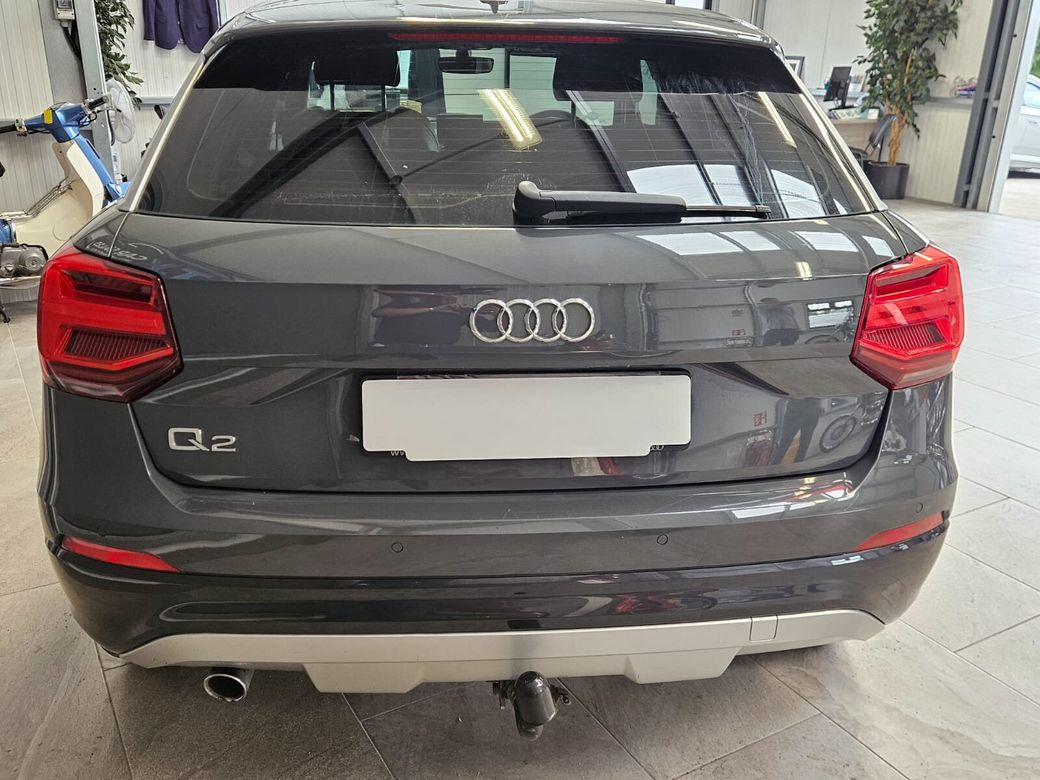 2020 Audi Q2