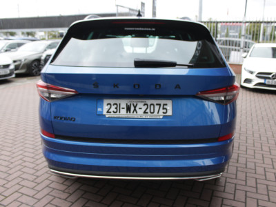 2023 Skoda Kodiaq