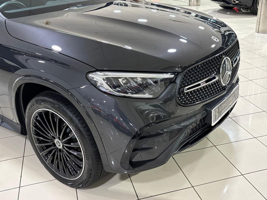2024 Mercedes-Benz GLC Class