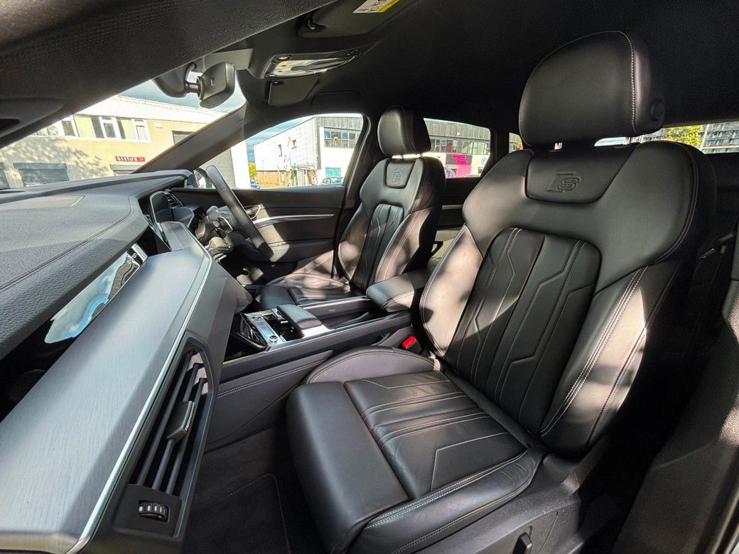 2024 Audi Q8 e-tron