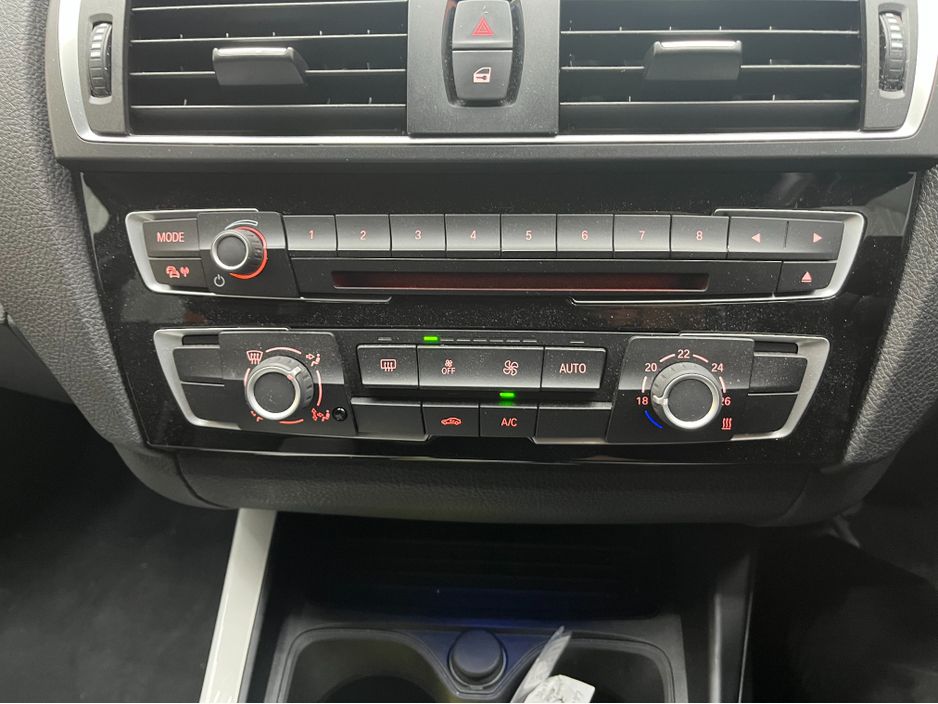2015 BMW 1 Series