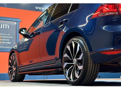 2015 Volkswagen Golf