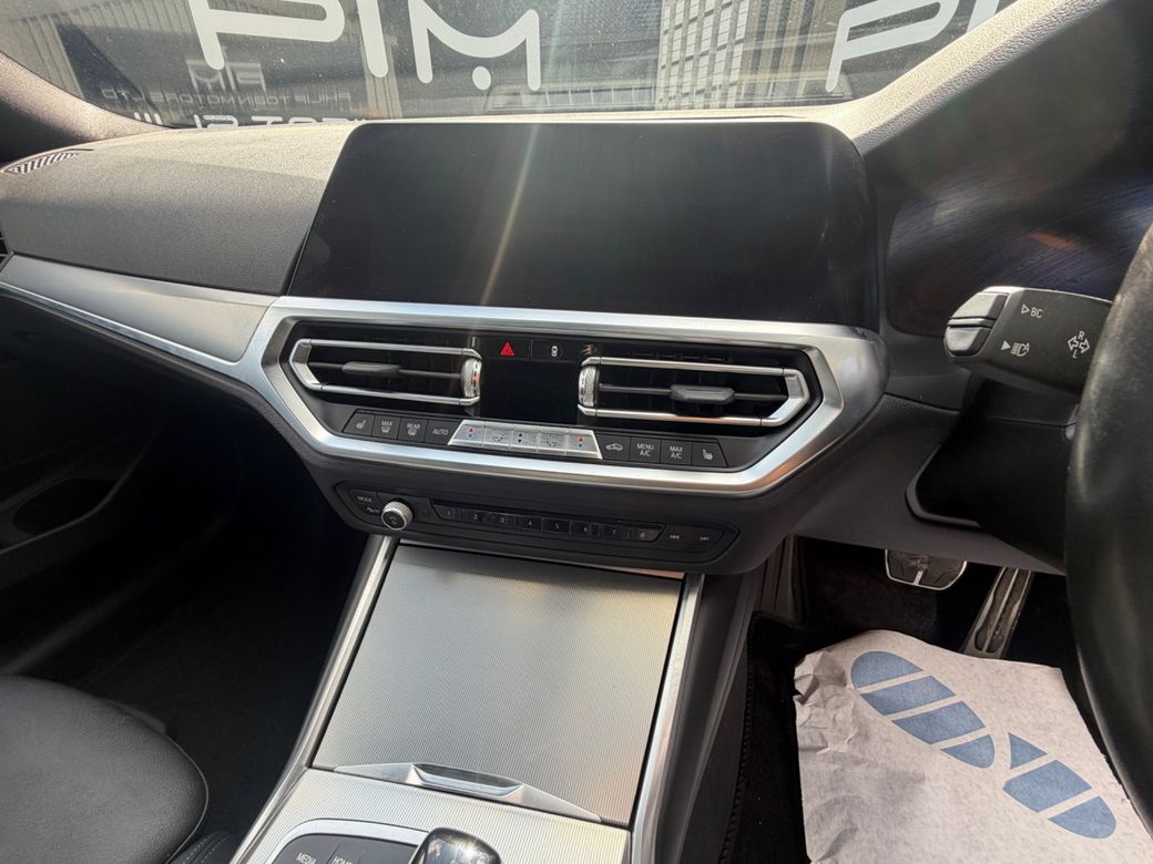 2022 BMW 3 Series