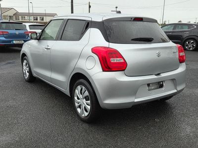 2019 Suzuki Swift