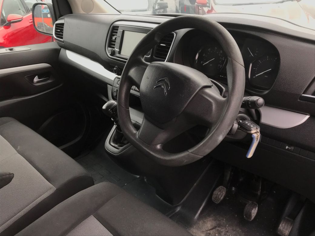 2017 Citroen C4 SpaceTourer