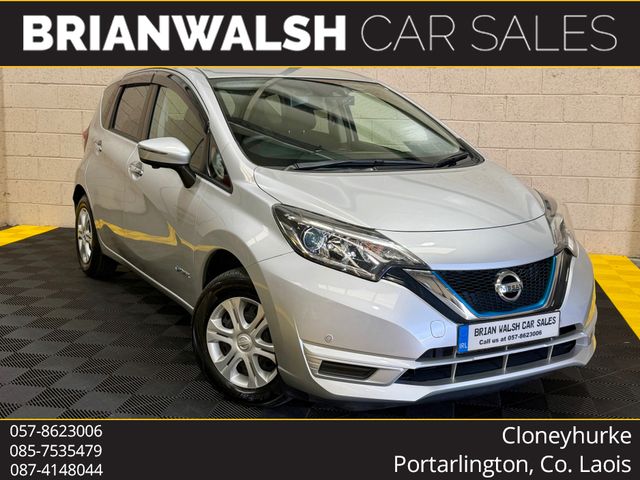vehicle for sale from Brian Walsh Car Sales Portarlington
