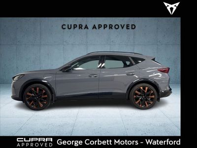 2025 Cupra Formentor