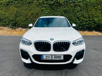 2021 BMW X3