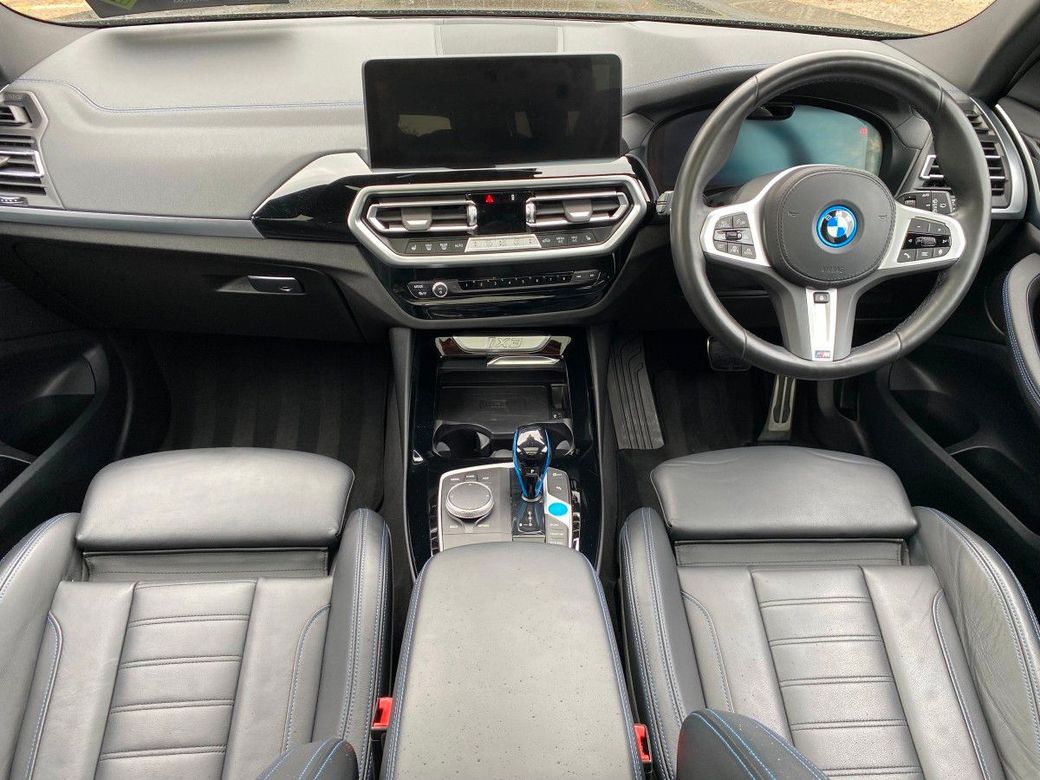 2022 BMW iX3