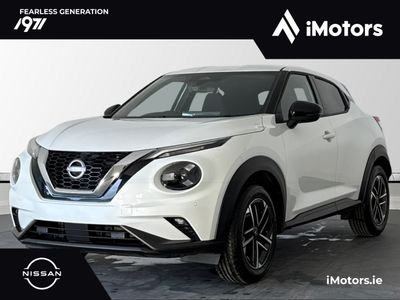 2026 Nissan Juke