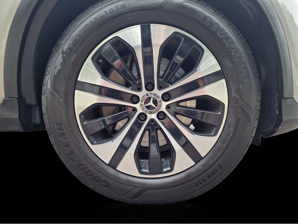 2020 Mercedes-Benz GLC Class