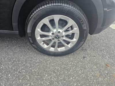 2019 Mercedes-Benz GLA Class