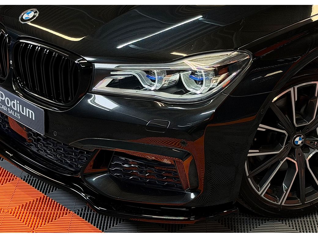 2017 BMW 7 Series