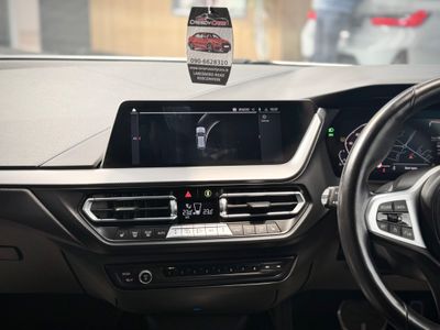 2022 BMW 1 Series