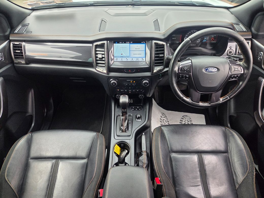 2020 Ford Ranger