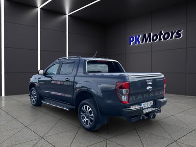 2022 Ford Ranger