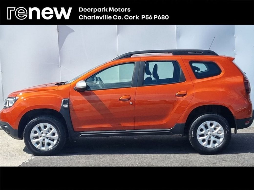 2024 Dacia Duster