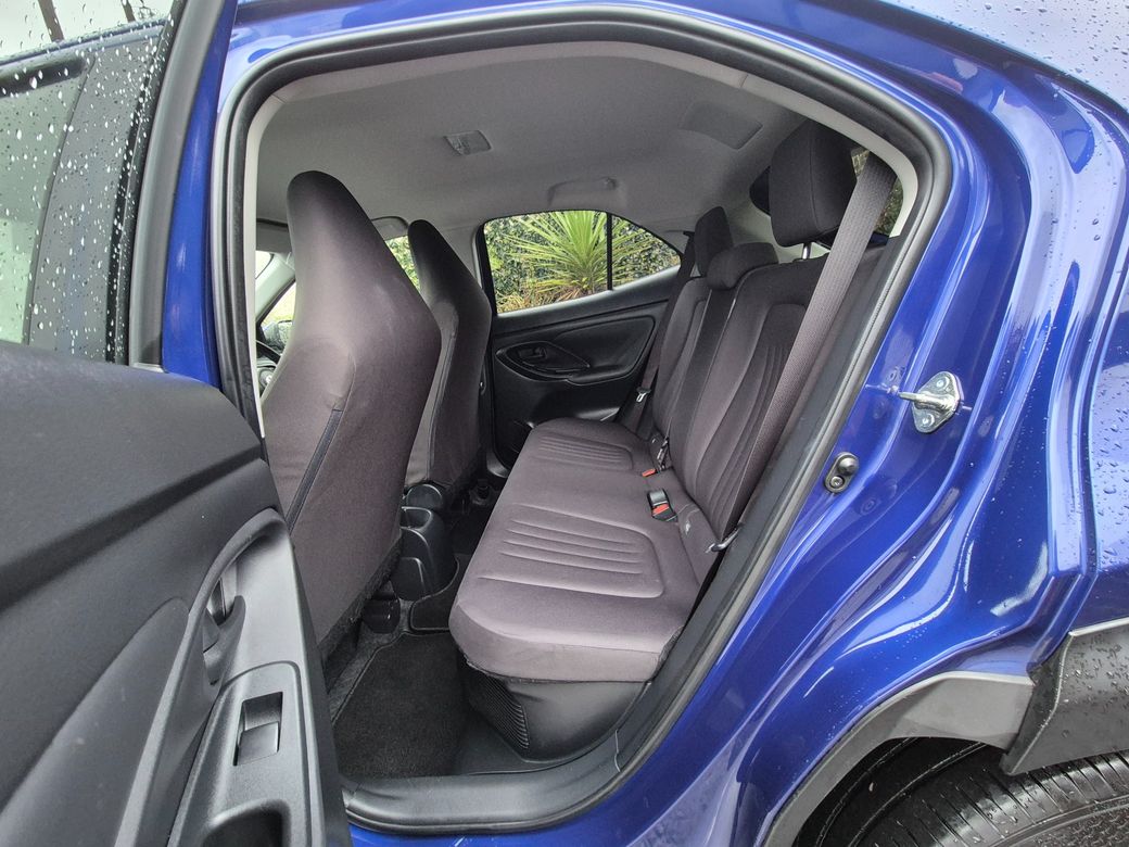 2021 Toyota Yaris Cross