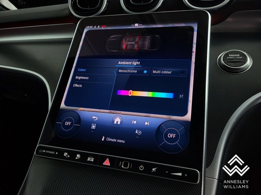 2025 Mercedes-Benz C Class