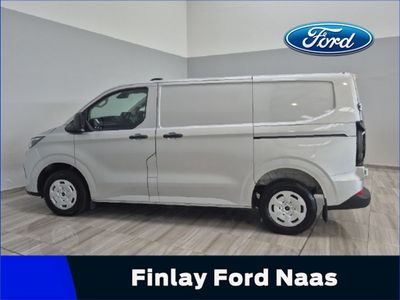 2026 Ford Transit Custom