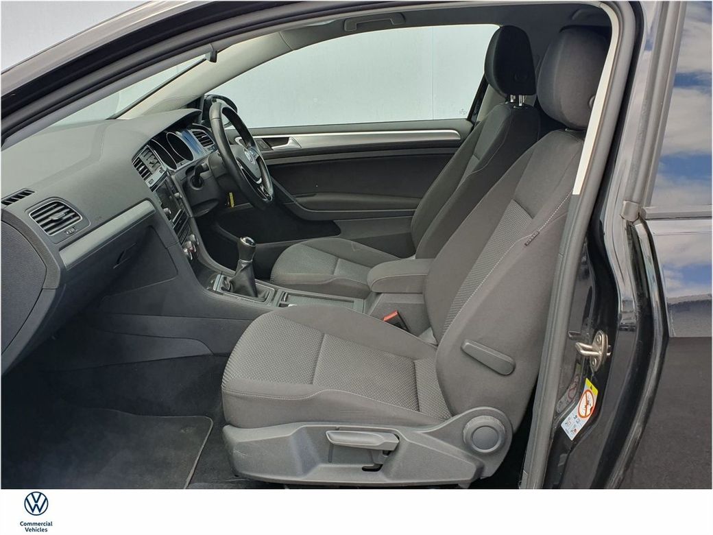 2019 Volkswagen Golf