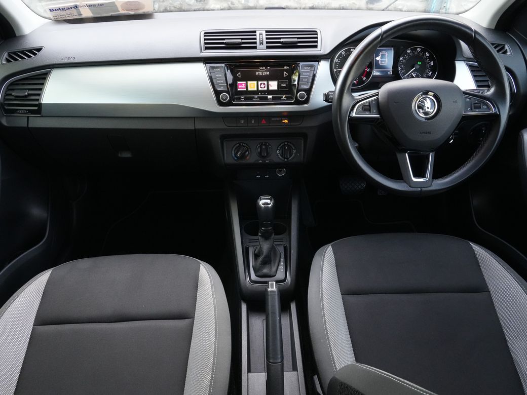 2018 Skoda Fabia