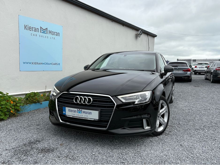 2018 Audi A3