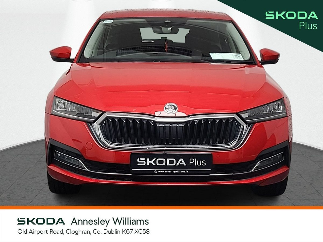 2024 Skoda Octavia