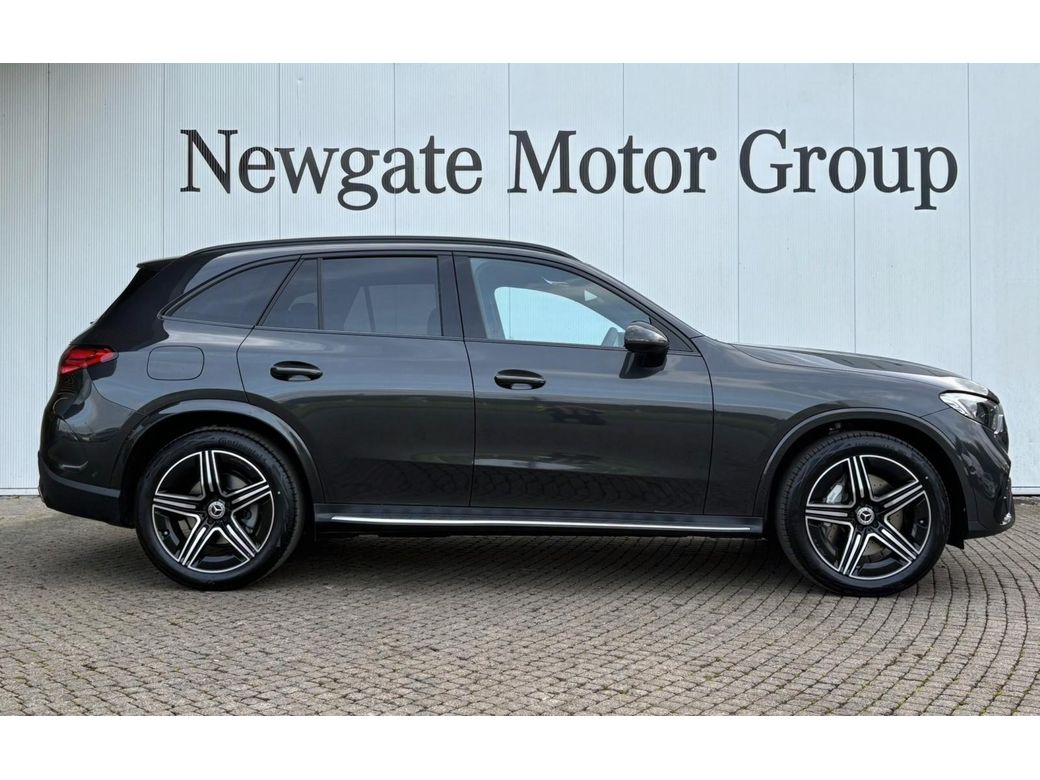 2025 Mercedes-Benz GLC Class
