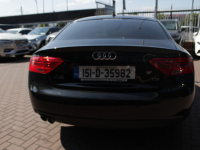 2015 Audi A5