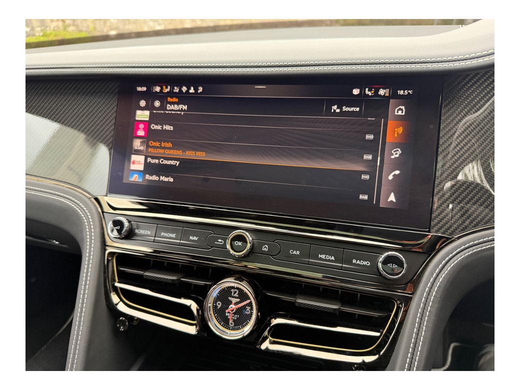 2025 Bentley Flying Spur